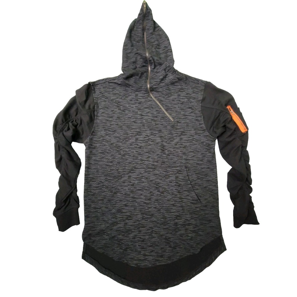 Bleecker & Mercer  Hoodie‎ Full Face Zip Large